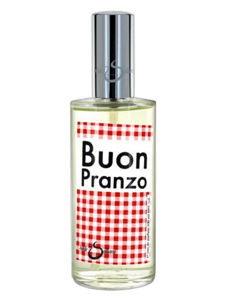 Buon Pranzo by Hilde Soliani