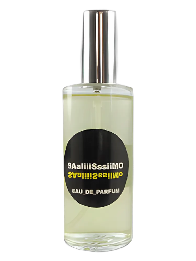 Saaliiisssiimo by Hilde Soliani