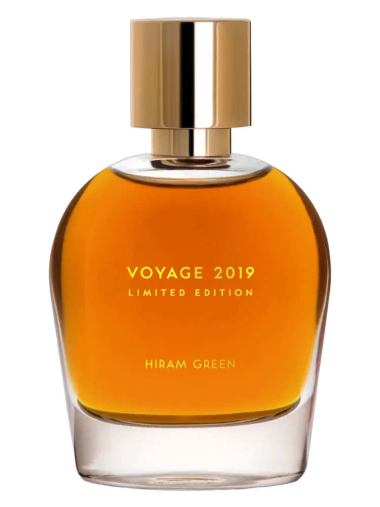 Voyage 2019 by Hiram Green