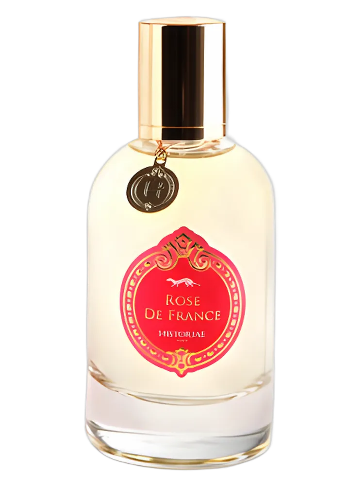 Rose de France by Historiae