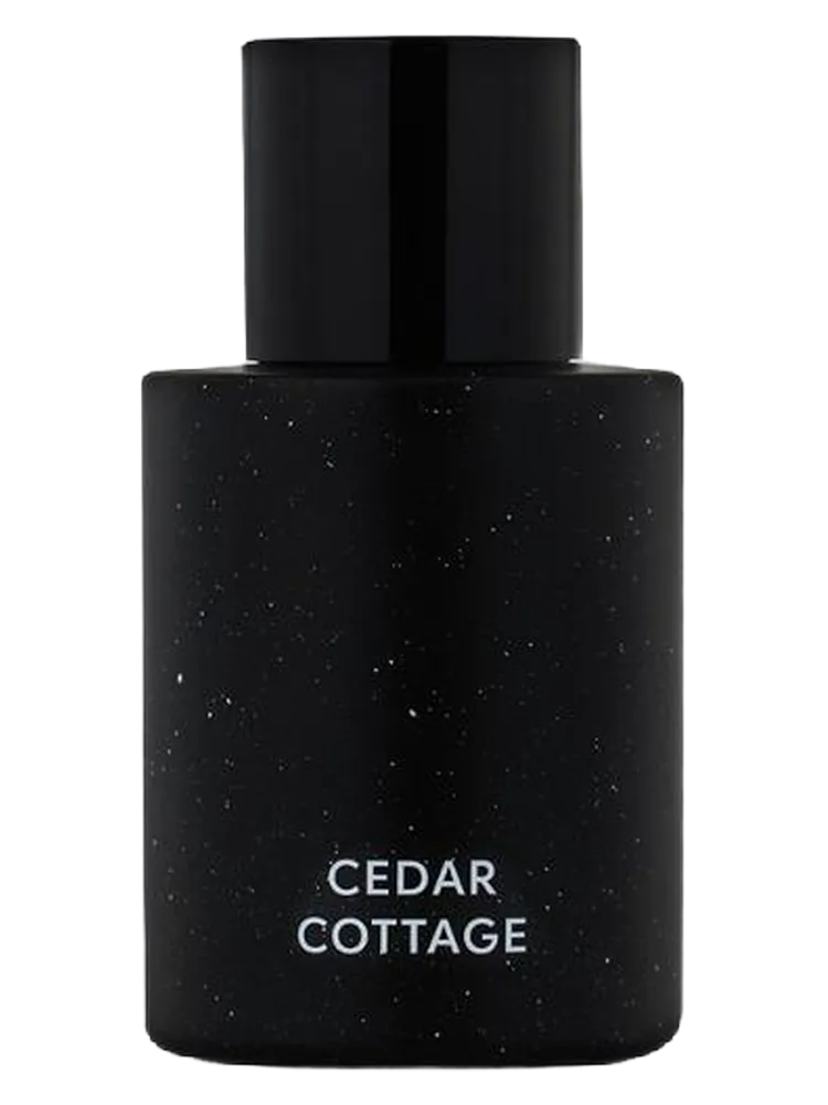 Cedar Cottage by Holibanum