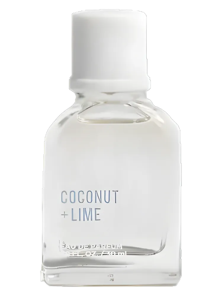 Coconut + Lime by Hollister
