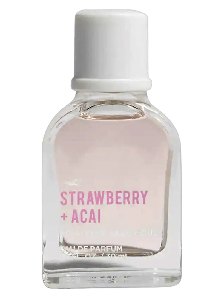 Strawberry + Acai by Hollister