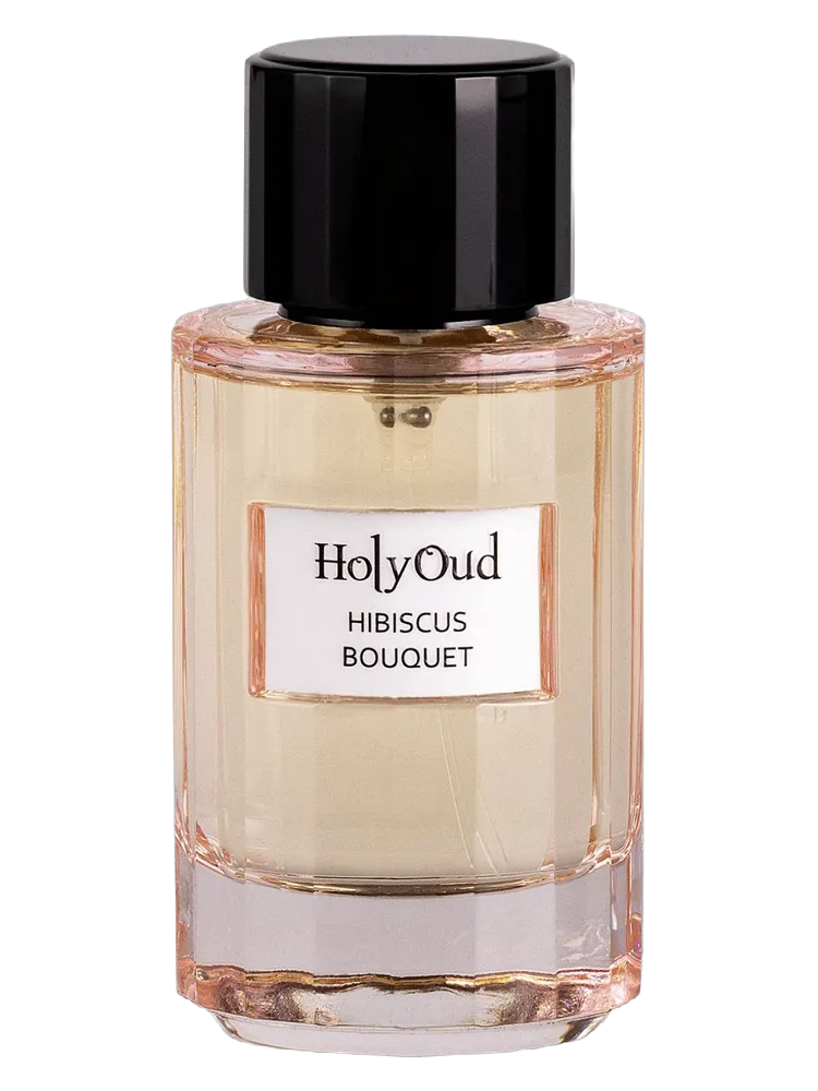 Hibiscus Bouquet by Holy Oud