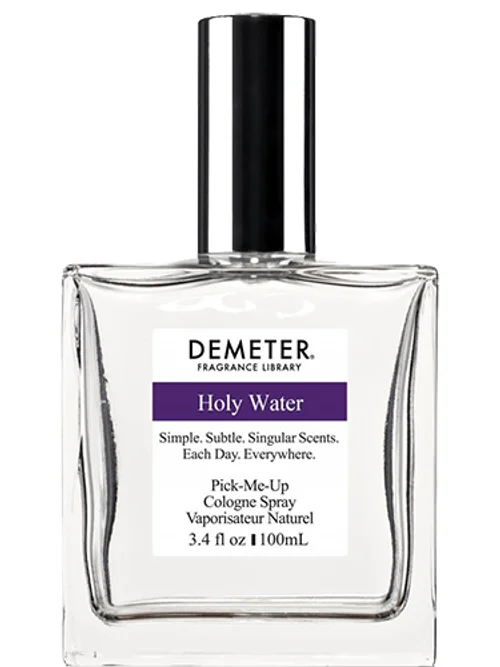 Holy Water by Demeter Fragrance Library