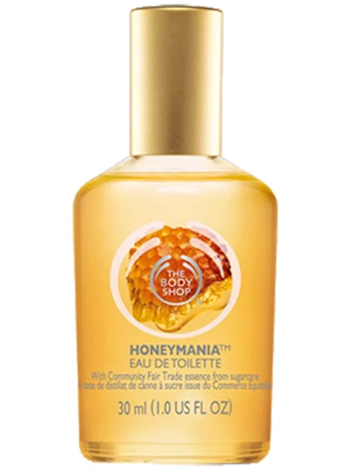 Honeymania by The Body Shop