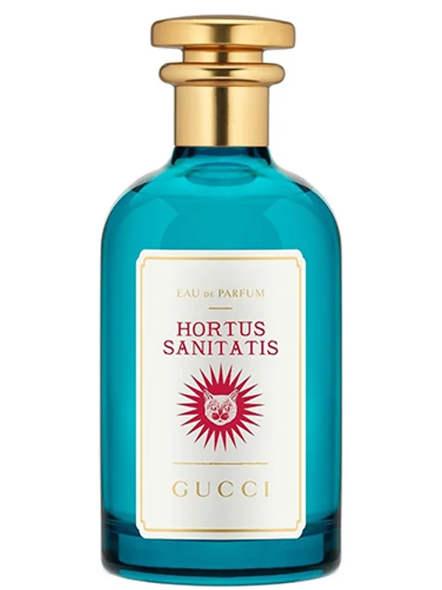 Hortus Sanitatis by Gucci