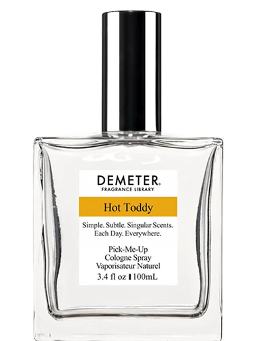 Hot Toddy by Demeter Fragrance Library
