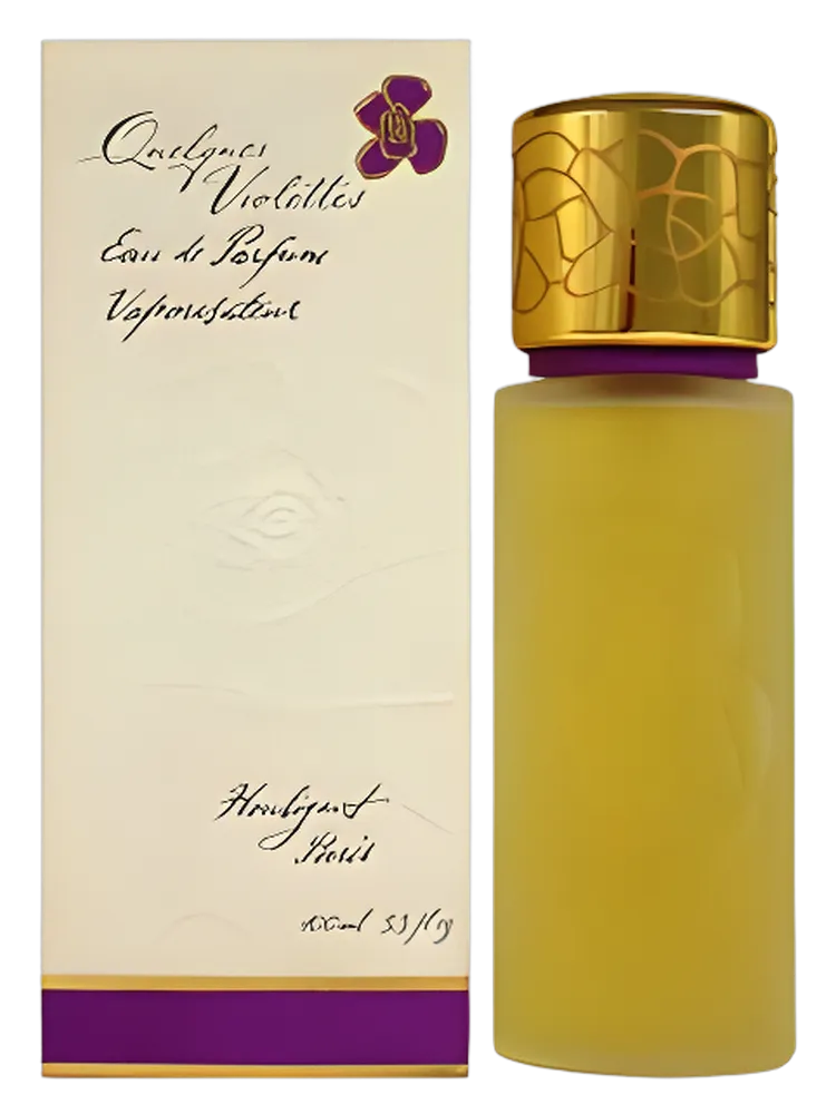 Quelques Violettes by Houbigant