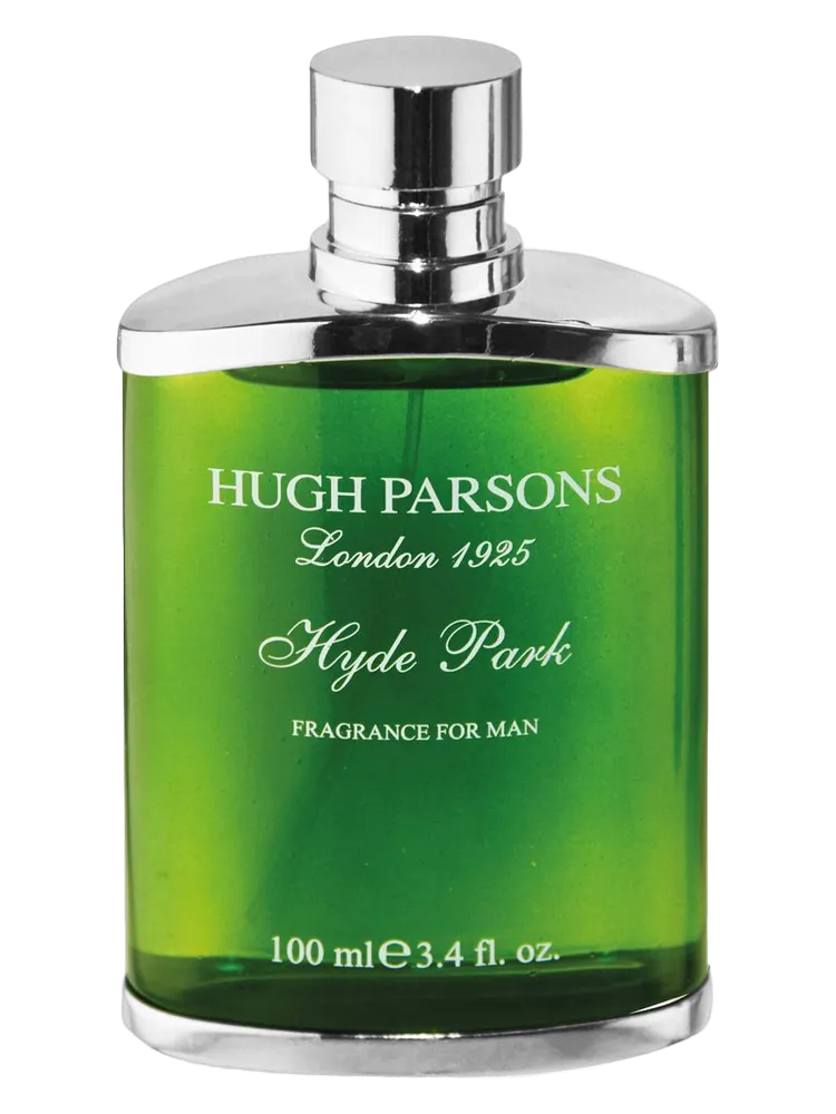Hyde Park by Hugh Parsons