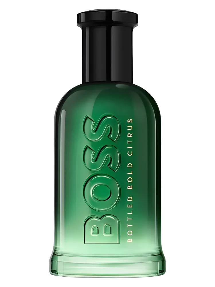 Boss Bottled Bold Citrus by Hugo Boss