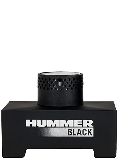 Black by Hummer