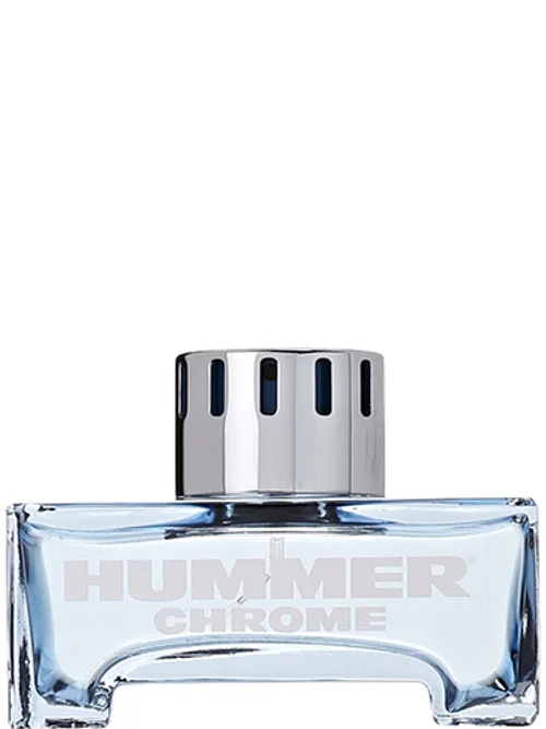 Chrome by Hummer