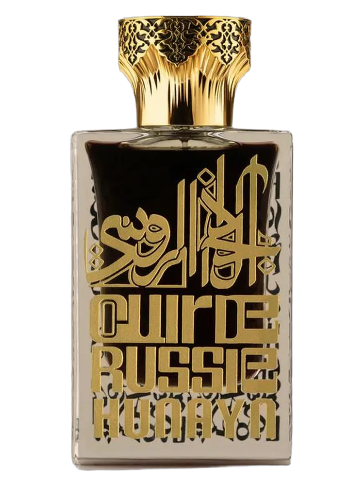 Cuir de Russie by Hunayn