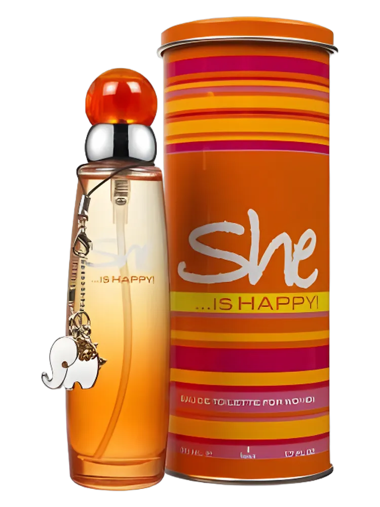 She... is Happy! by Hunca