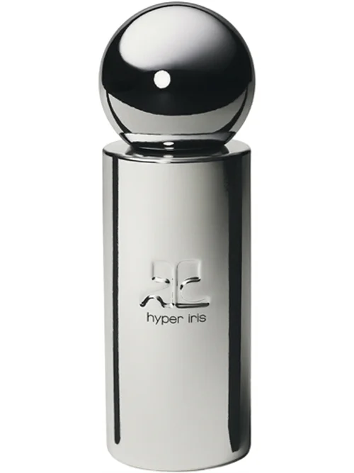 Hyper Iris by Courrèges