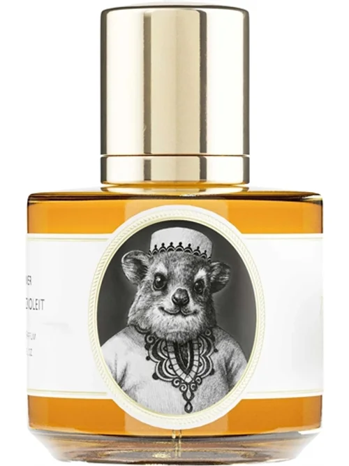 Hyrax by Zoologist