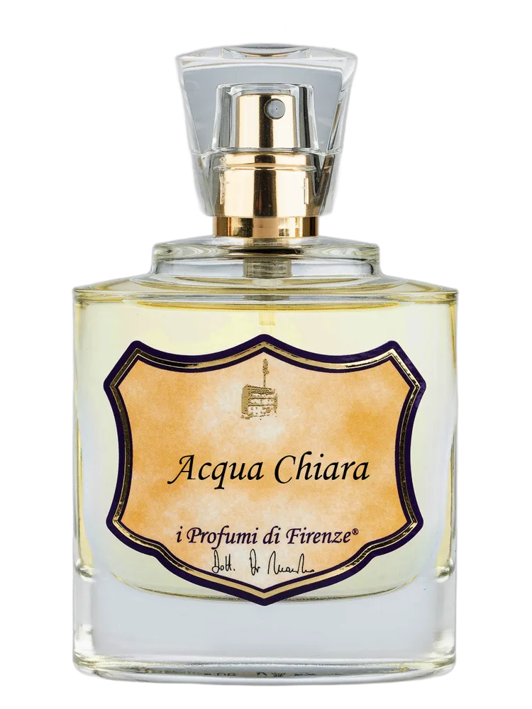 Acqua Chiara by I Profumi di Firenze