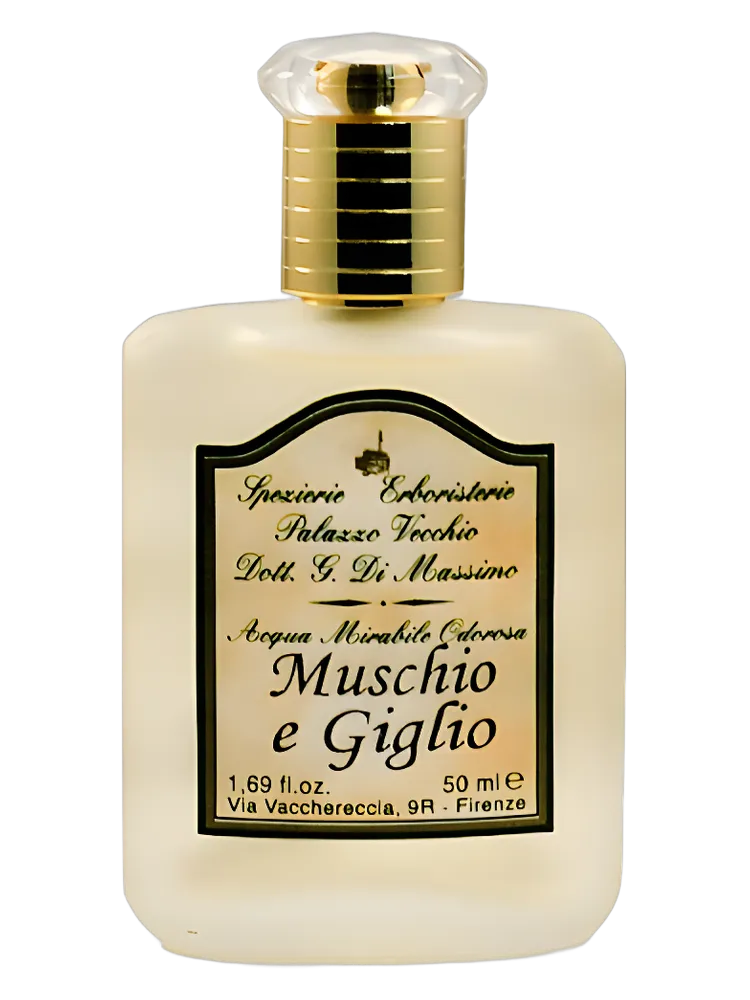 Muschio e Giglio by I Profumi di Firenze
