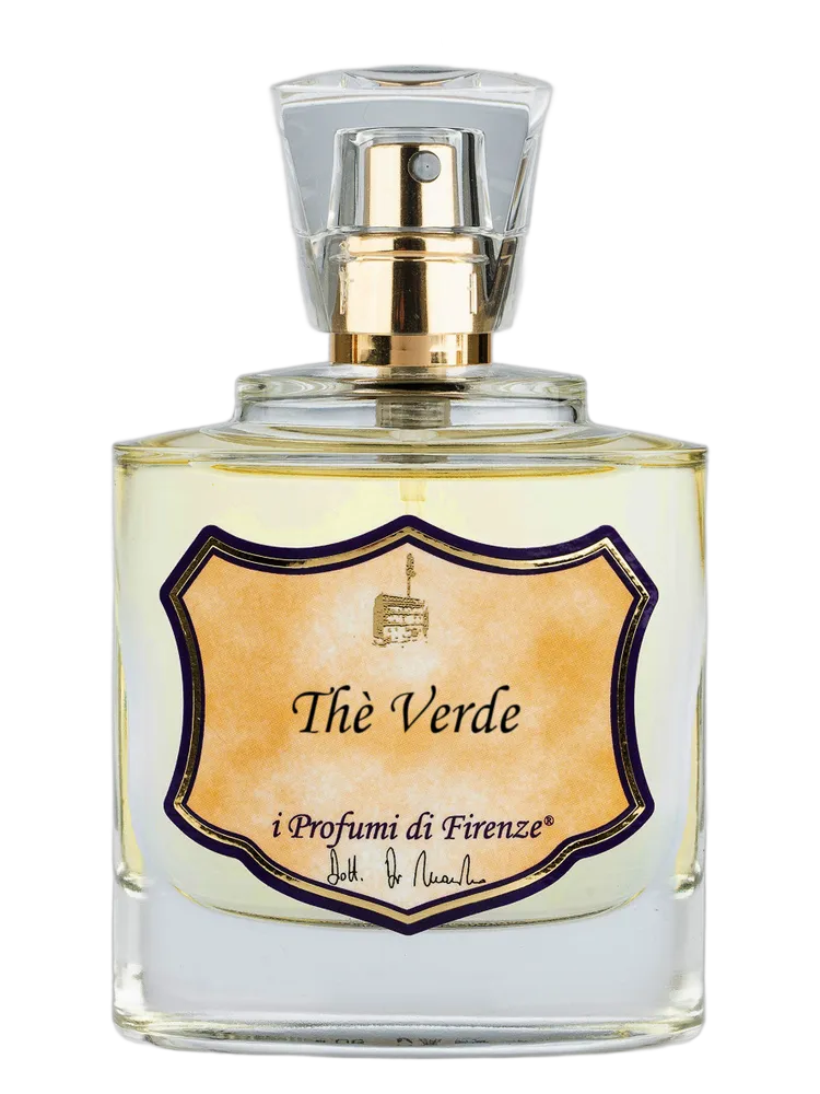 Thè Verde by I Profumi di Firenze