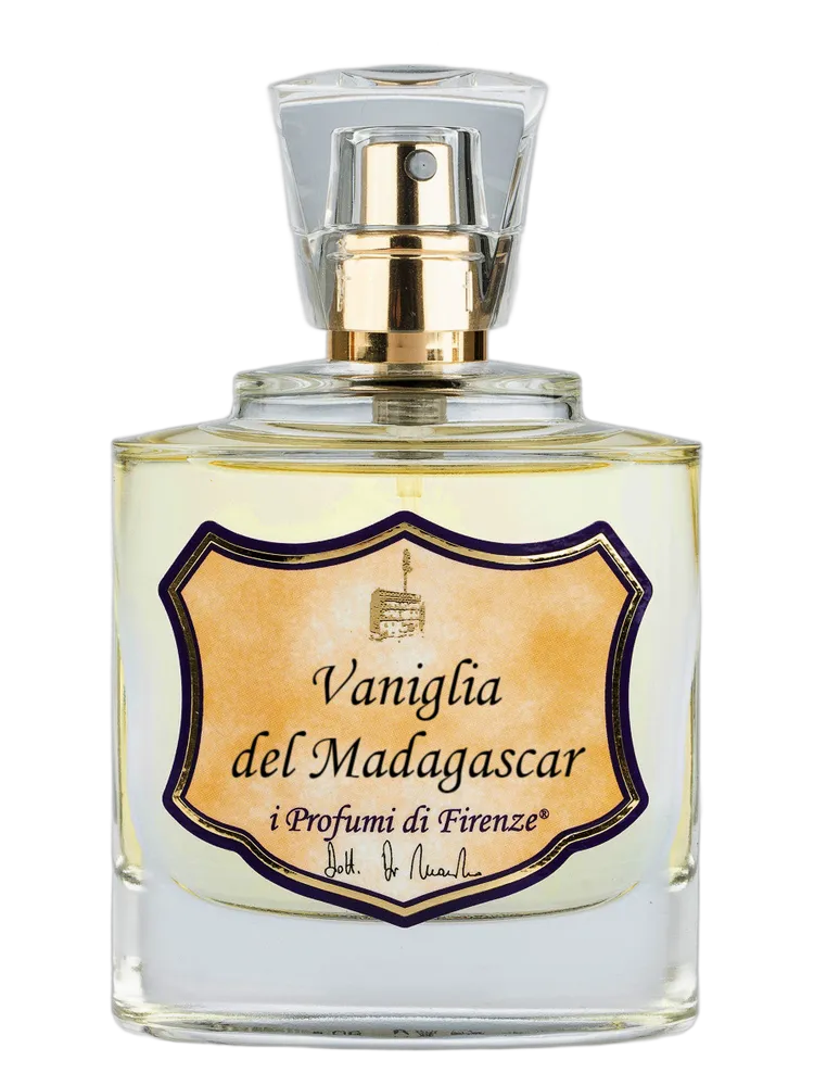 Vaniglia del Madagascar by I Profumi di Firenze