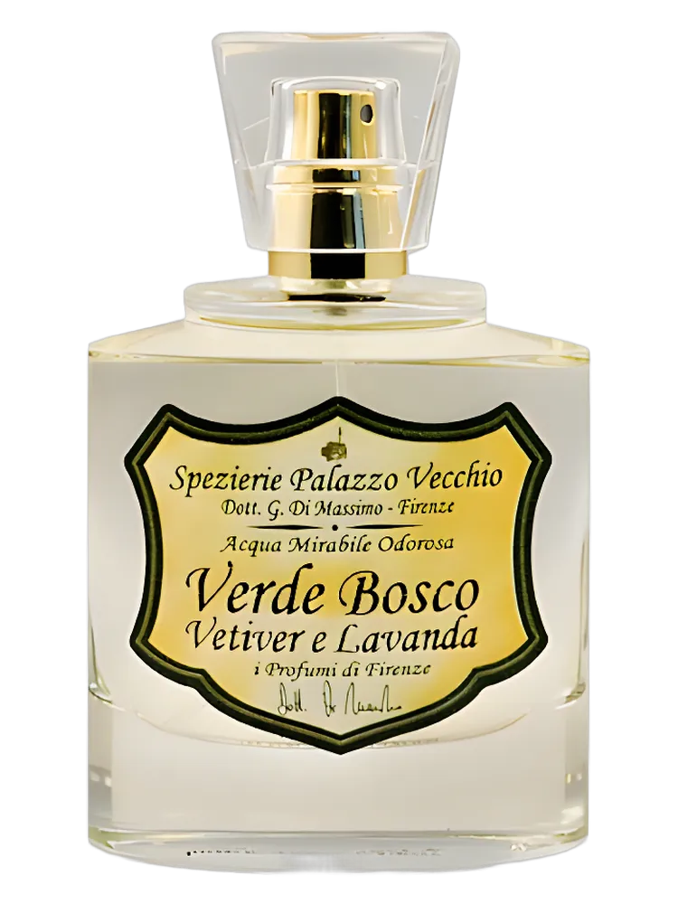Verde Bosco by I Profumi di Firenze