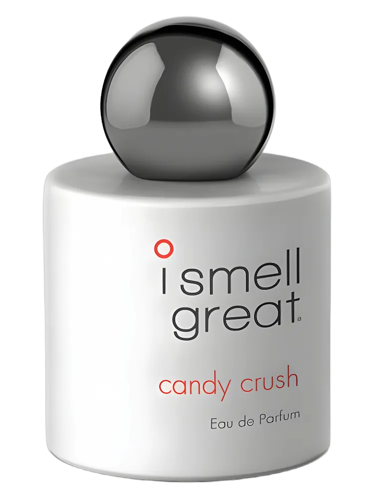 Candy Crush by I Smell Great