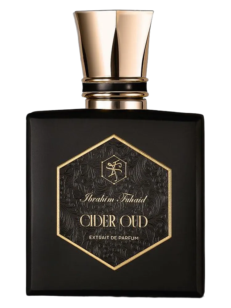 Cider Oud by Ibrahim Fuhaid