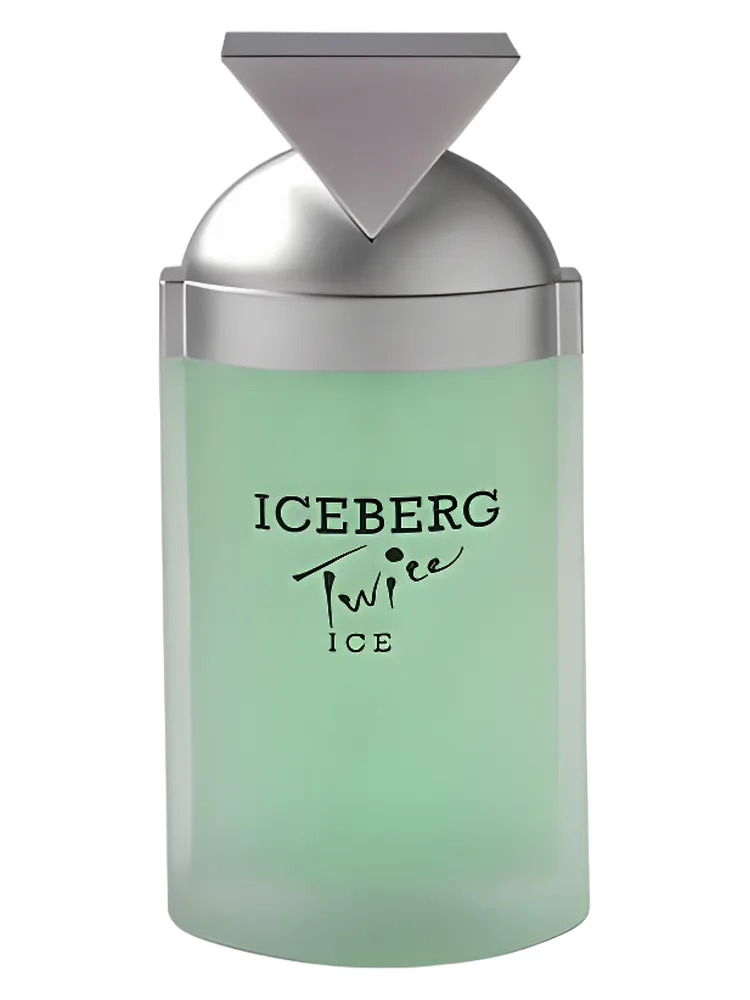 Iceberg Twice Ice by Iceberg