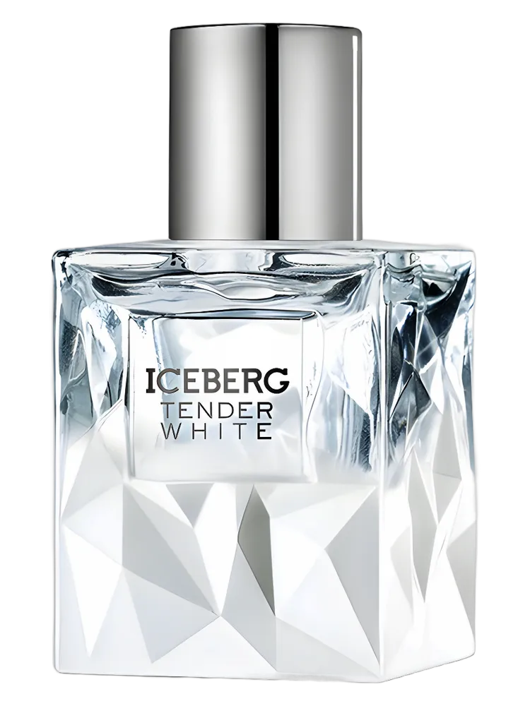 Tender White by Iceberg