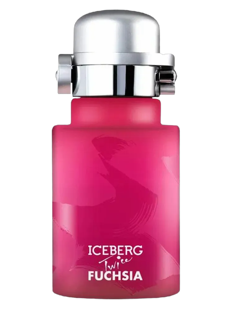 Twice Fuchsia by Iceberg