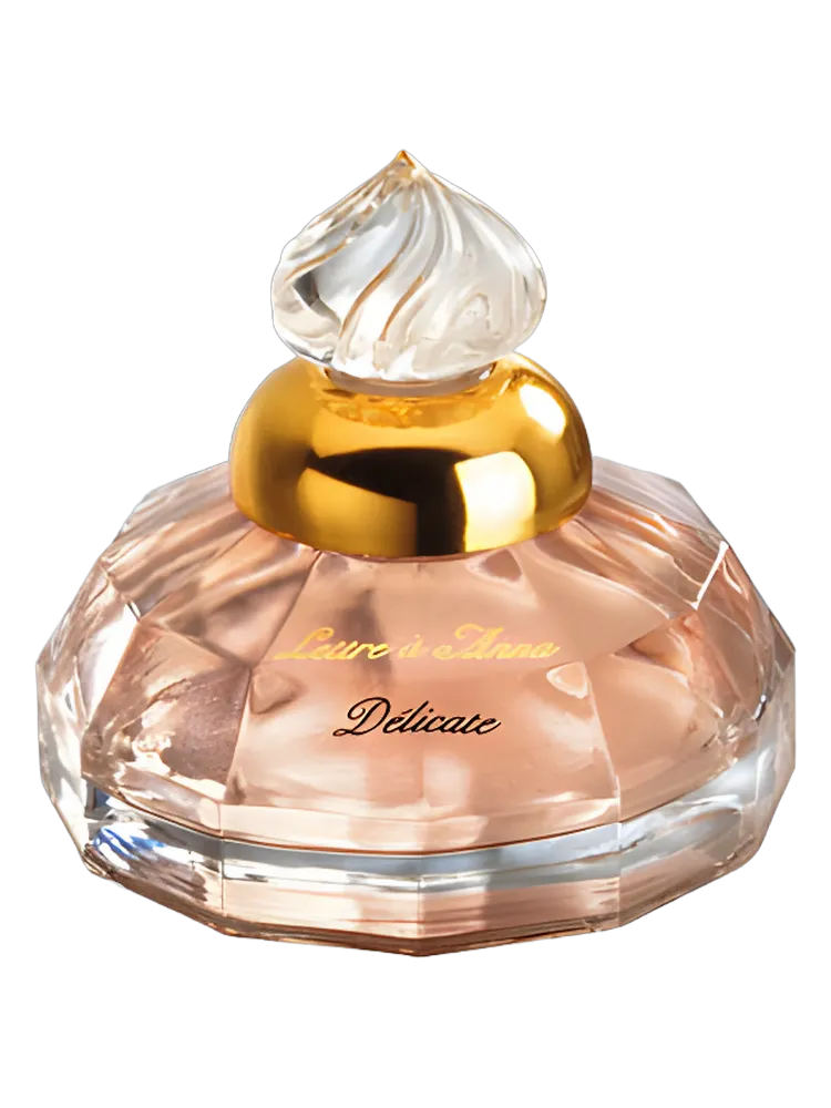 Lettre a Anna Delicate by Id Parfums