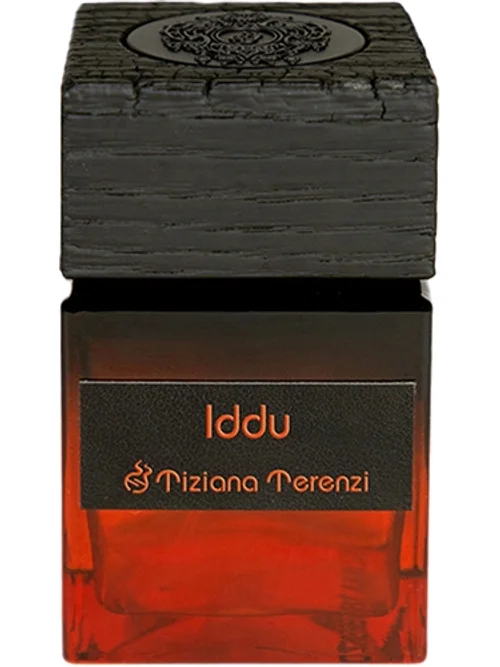 Iddu by Tiziana Terenzi