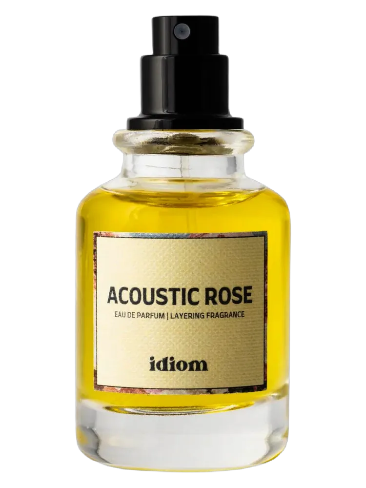 Acoustic Rose by Idiom