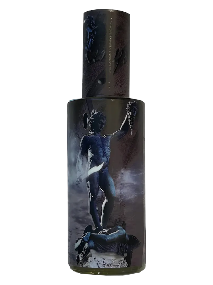 Perseus by Ikiryō