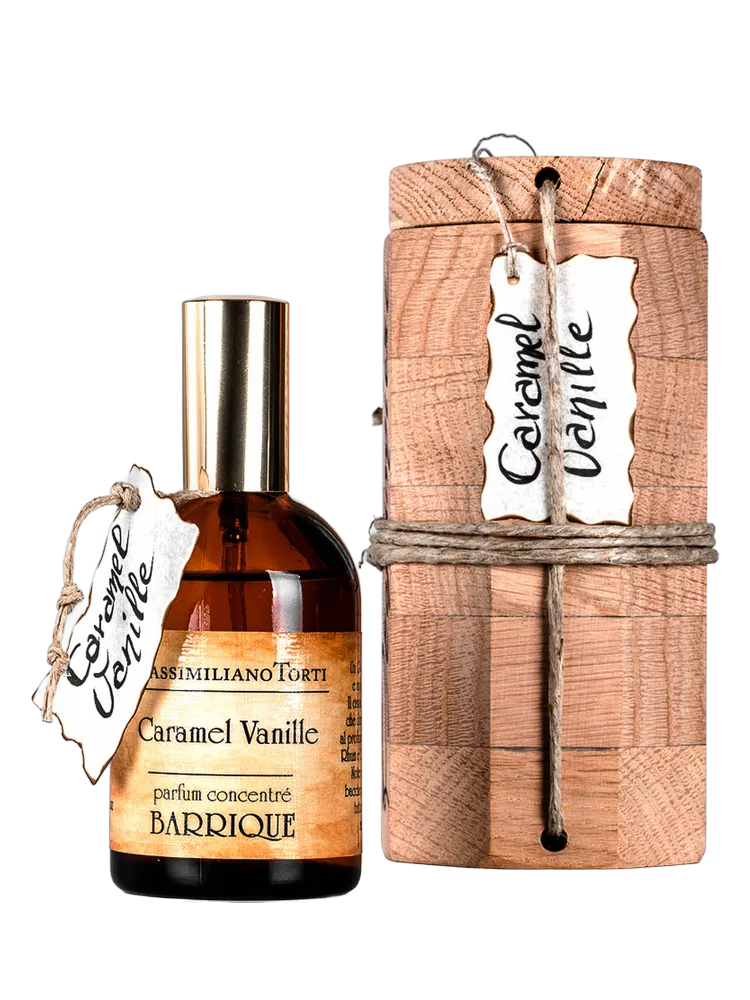 Caramel Vanille by Il Profumiere
