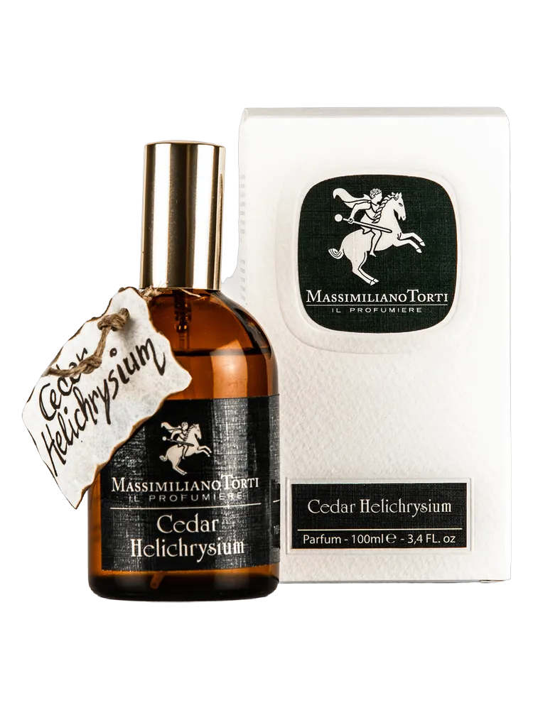 Cedar Helichrysium by Il Profumiere