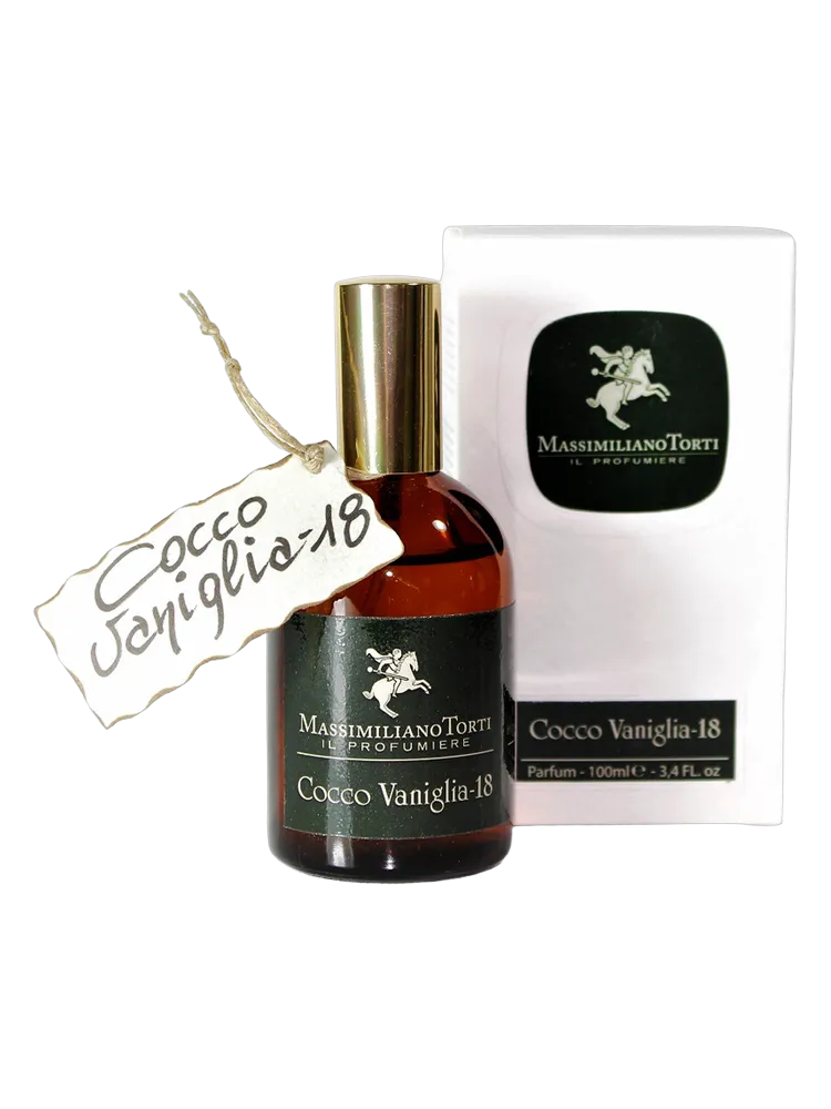 Cocco Vaniglia 18 by Il Profumiere