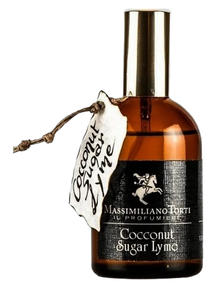 Cocconut Sugar Lyme by Il Profumiere