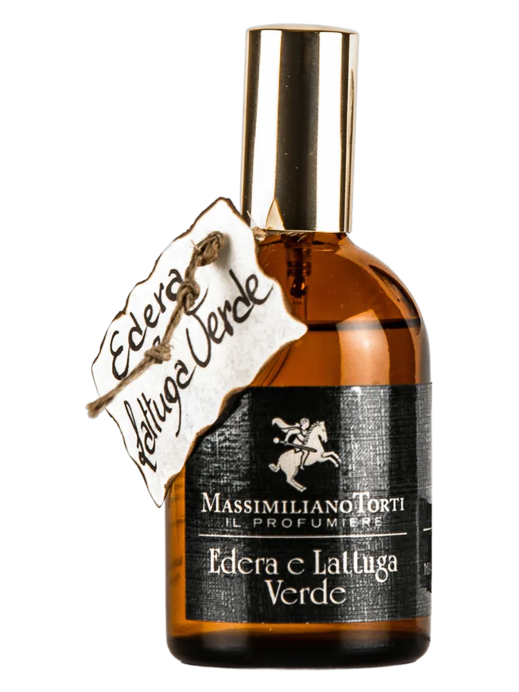 Edera e Lattuga Verde by Il Profumiere