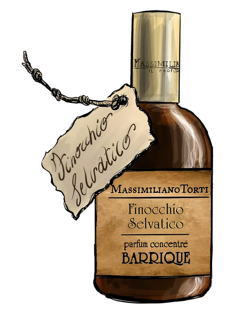 Finocchio Selvatico by Il Profumiere