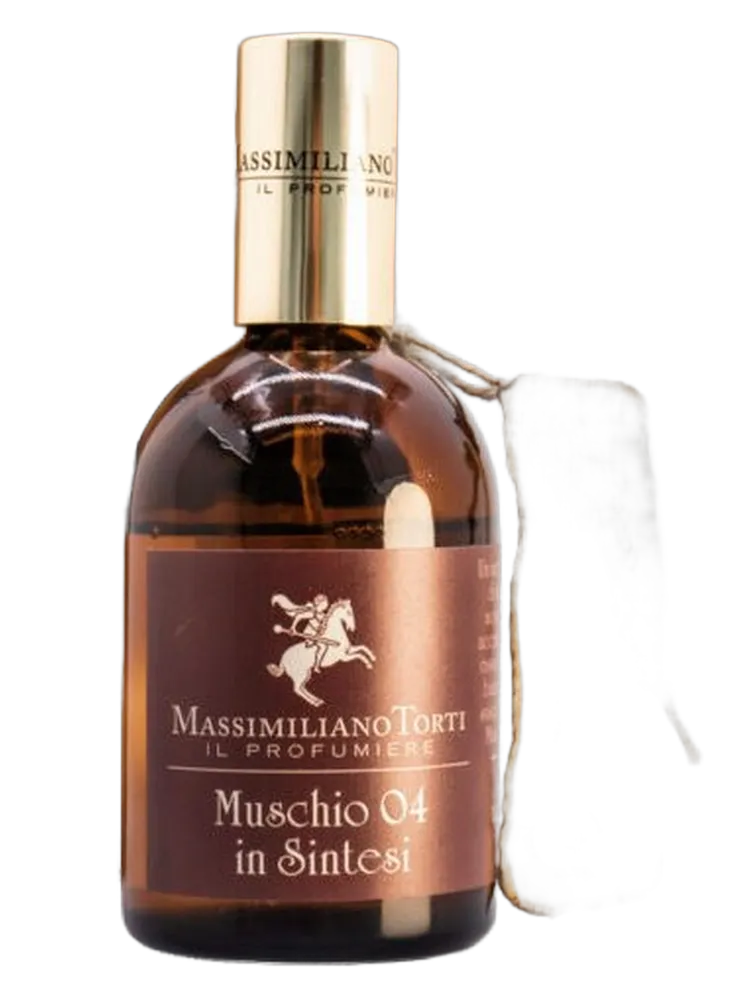 Muschio 04 in Sintesi by Il Profumiere