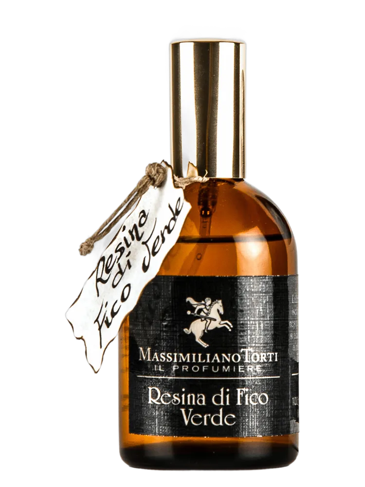 Resina Di Fico Verde by Il Profumiere