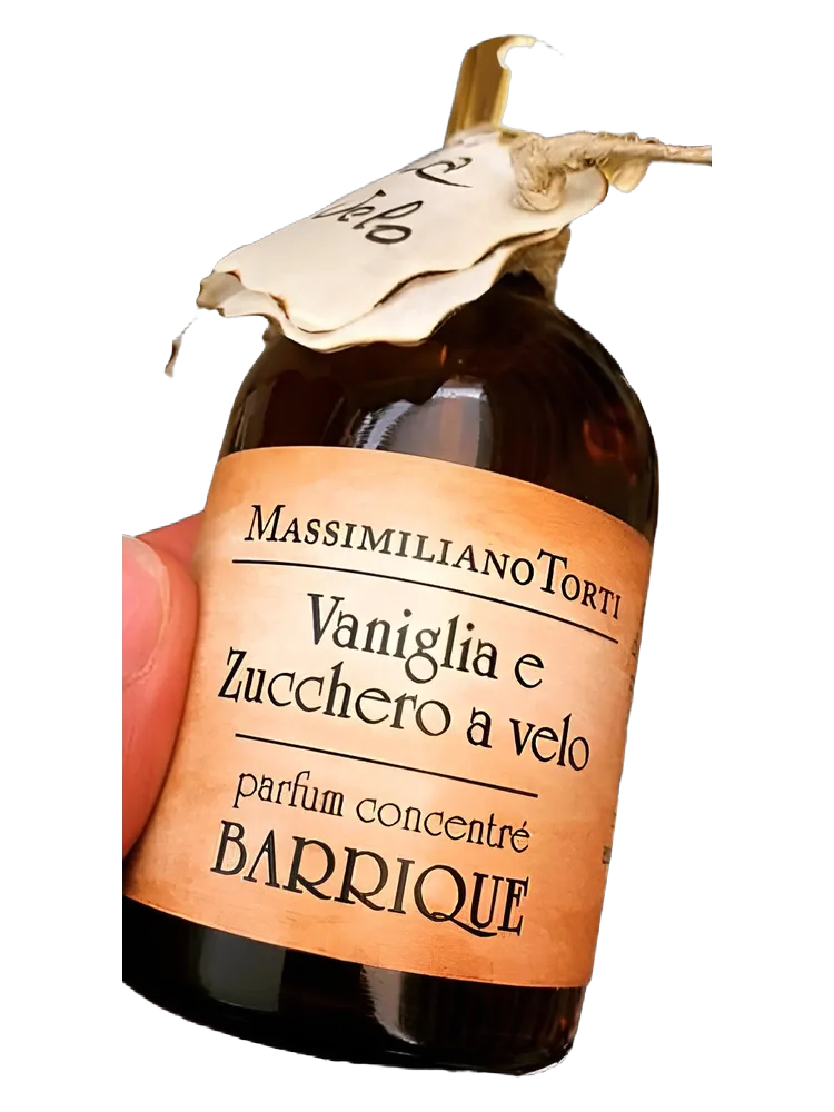 Vaniglia e Zucchero a Velo by Il Profumiere