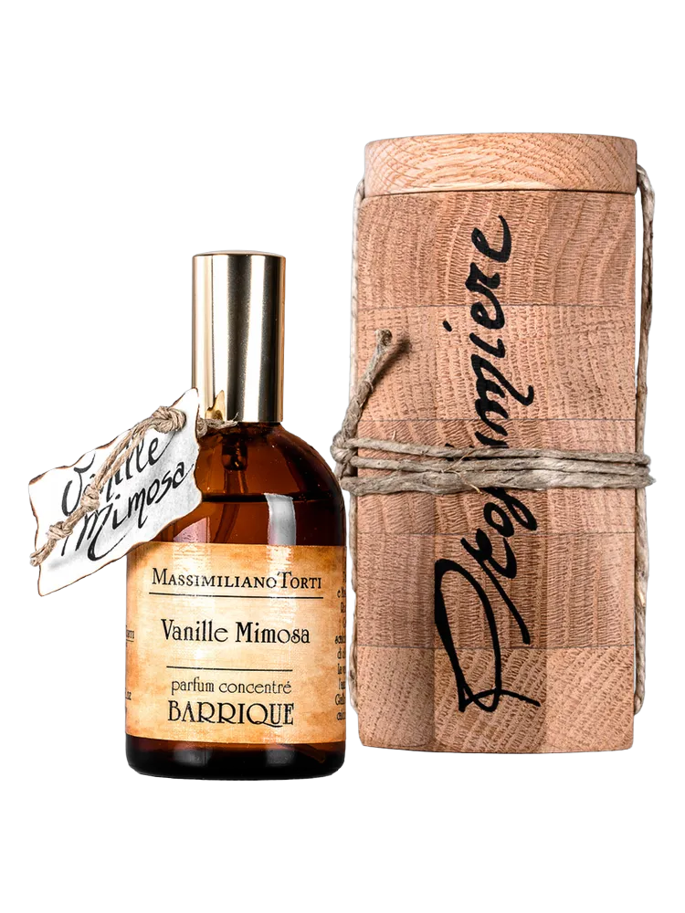 Vanille Mimosa by Il Profumiere