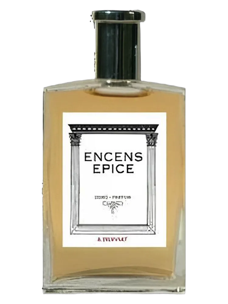 Osmo Scents Encens Epice by Il Profvmo