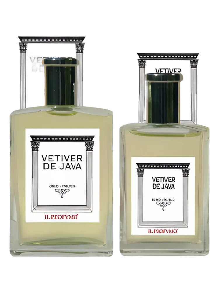 Osmo Scents Vetiver de Java by Il Profvmo