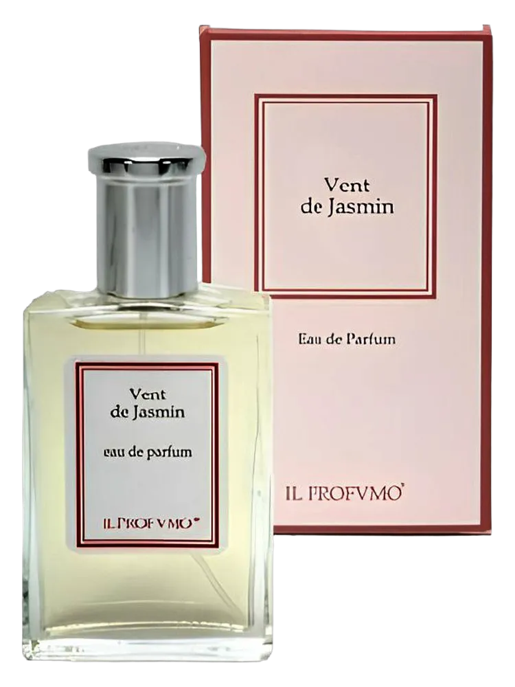 Soliflor Line Vent de Jasmin by Il Profvmo