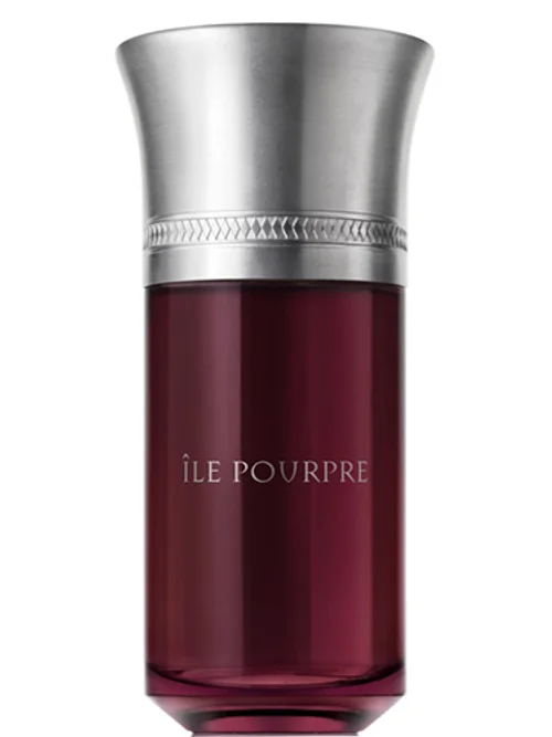Île Pourpre by Liquides Imaginaires