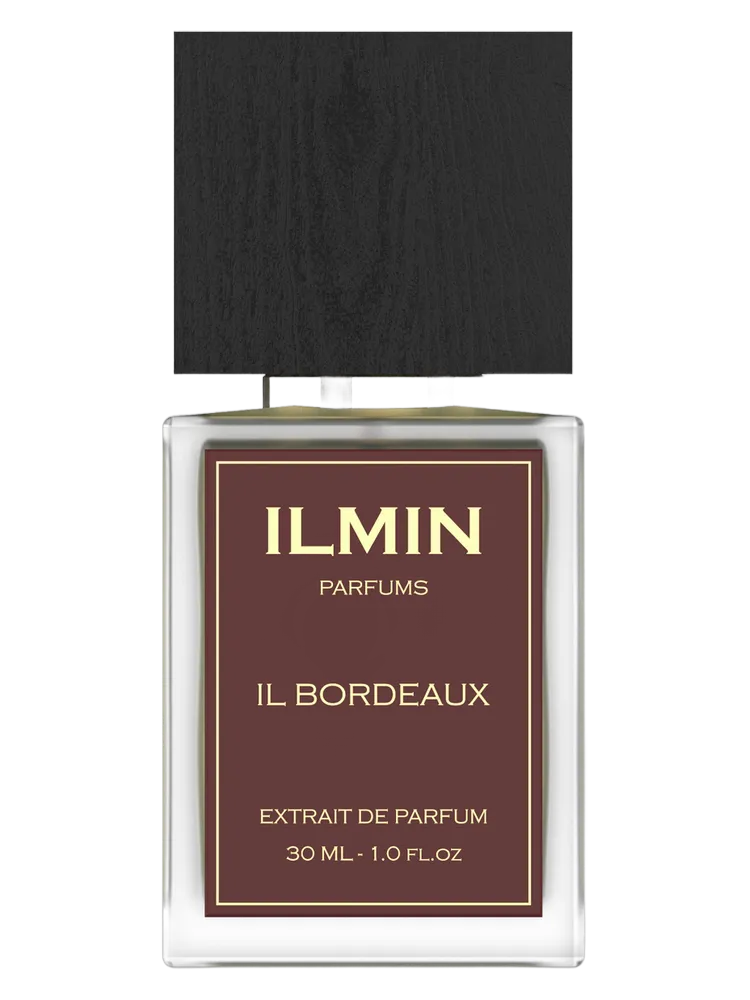 Il Bordeaux by ILMIN Parfums
